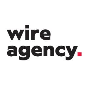 Wire agency